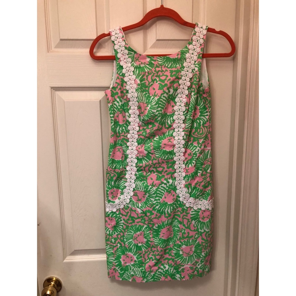 MAKE OFFER. GREAT CONDITION LILLY PULITZER DRESS